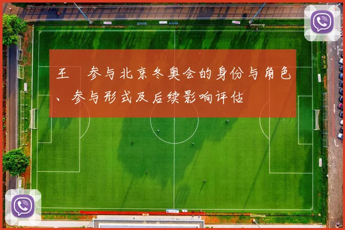 王濛参与北京冬奥会的身份与角色、参与形式及后续影响评估
