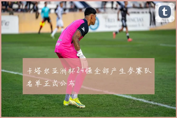 卡塔尔亚洲杯24强全部产生参赛队名单正式公布